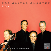Eos Guitar Quartet 20+