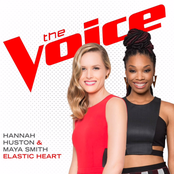 Elastic Heart (The Voice Performance) - Single