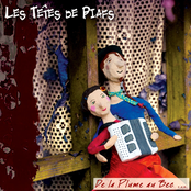 Pierrot La Guerre by Les Têtes De Piafs