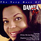 Happiness Is A Thing Called Joe by Damita Jo