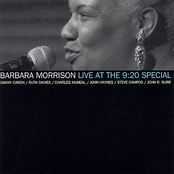 Barbara Morrison: Live at the 9:20 Special