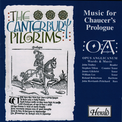 The Canterbury Pilgrims: Music For Chaucer's Prologue