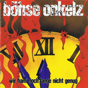 Das Erste Blut by Böhse Onkelz