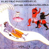 Electric Psychedelic Sitar Headswirlers Vol.9
