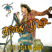 Steven Tyler: (It) Feels So Good