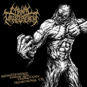 Inhuman Devoured Content from Cranial Cavity (Demo)