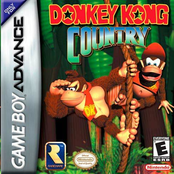 Donkey Kong Country (GBA)