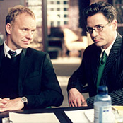 robert downey jr. & sting