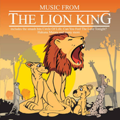 Music from the Lion King