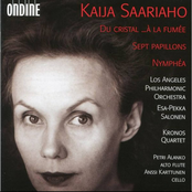 Saariaho: Du cristal - …à la fumée - 7 Papillons - Nymphéa