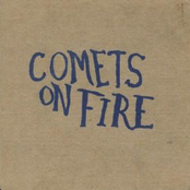 Oscillator Solo by Comets On Fire