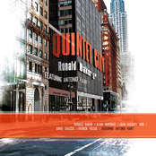 Quintet City (feat. Antonio Hart)