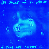 Les jours où il neige à tous les postes