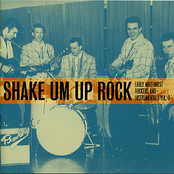 Early Northwest Rockers & Instrumentals Vol. 3 / Shake Um Up Rock