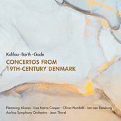 Concertos from 19th-Century Denmark