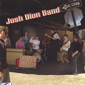 Breathe by Josh Dion Band