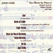 Cage: Piano Works Volume 4