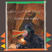 telepathic war machine -- e.p.