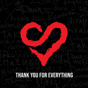 Sunrise Avenue - Thank You For Everything