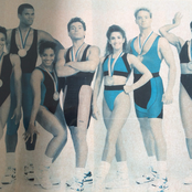 National Aerobic Championship Theme - Single