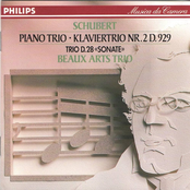 Schubert: Piano Trio No. 2; Piano Trio In One Movement