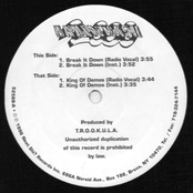 Break It Down / King Of Demos
