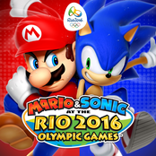 Mario & Sonic at the Rio 2016 Olympic Games