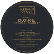 The Dope On Plastic E.P.