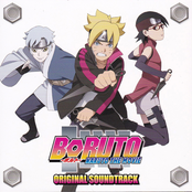 劇場版「BORUTO -NARUTO THE MOVIE-」Original Soundtrack
