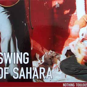 swing of sahara