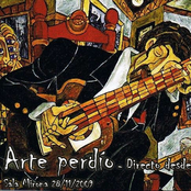Arte perdío - Directo desde la mesa