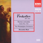 Riccardo Muti: Romeo & Juliet-Ballet Suites 1/2-Pini Di Roma