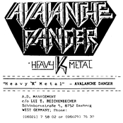 Heavy "K" Metal