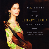 Kala Ramnath: In 27 Pieces: The Hilary Hahn Encores