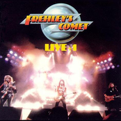 Rocket Ride by Frehley's Comet