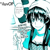 Making Cookies Together With Saten