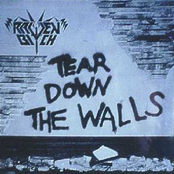 Tear Down The Walls by Raven Bitch