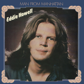 Man From Manhattan van Eddie Howell