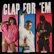 YungManny: Clap For 'Em (feat. Flo Milli & Sada Baby)