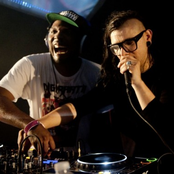 skrillex & 12th planet