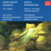 Telemann, G.P.: Ino / Rosenmuller, J.: Studenten-Music / Sonate Da Camera No. 11