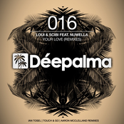 Your Love (Touch & Go, Ian Tosel, Aaron Mcclelland Remixes)