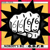 Four Fists: Nobody's Biz / G.D.F.R