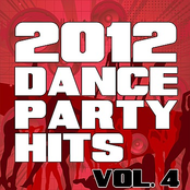 2012 Dance Party Hits, Vol. 4