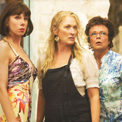 Christine Baranski; Julie Walters; Meryl Streep