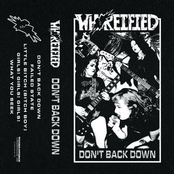 DON'T BACK DOWN