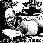 Sick Alien Noise (Split with Mal Aliento)