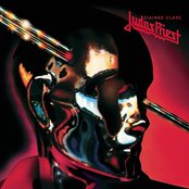 Album cover for Stained Class, by Judas Priest