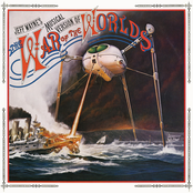 jeff wayne's musical version of the war of the worlds