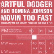 artful dodger & romina johnson